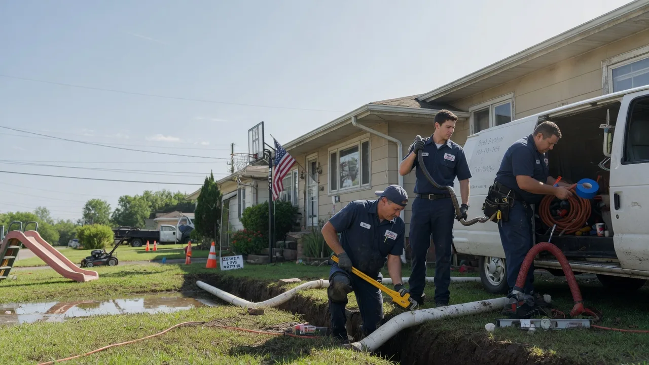 Toilet Installation in Danville, OH near me